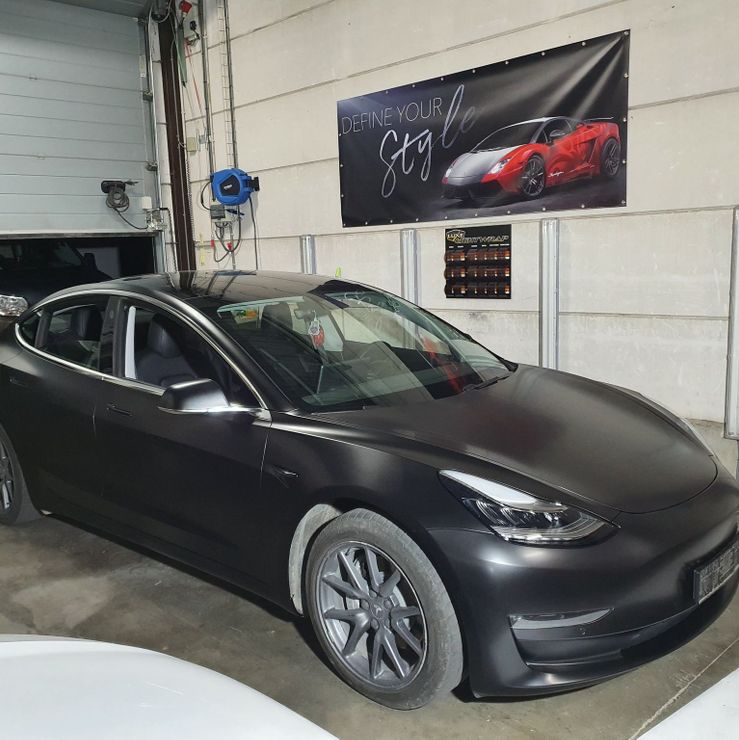 20200911_Tesla Mat zwart 3M