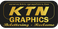 ktn-graphics belettering en reclame -logo