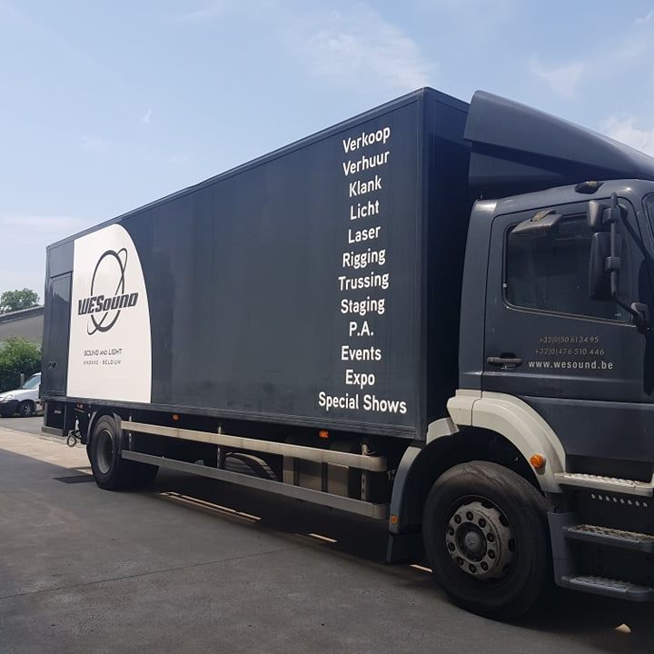 truck Wesound 20190726